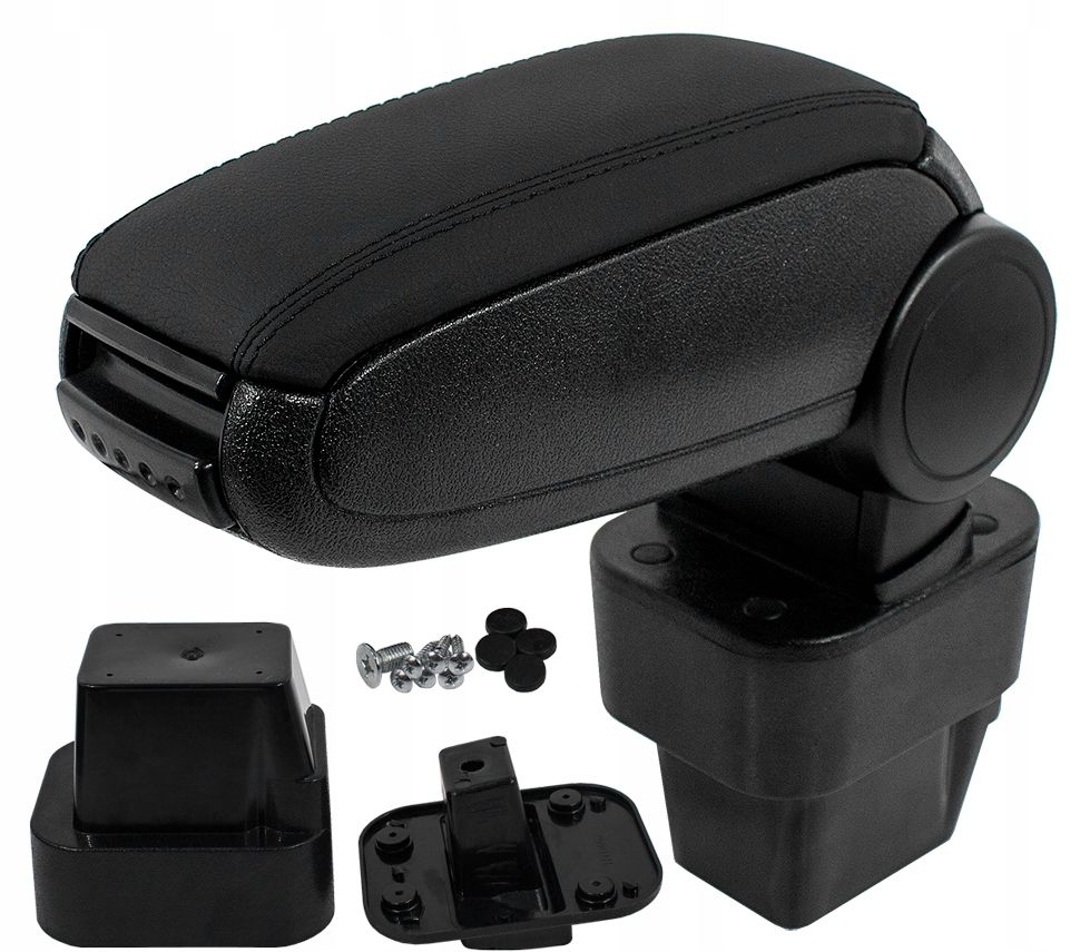 PODŁOKIETNIK OPEL ASTRA H +ADAPTER duży schowek - ERLI.pl