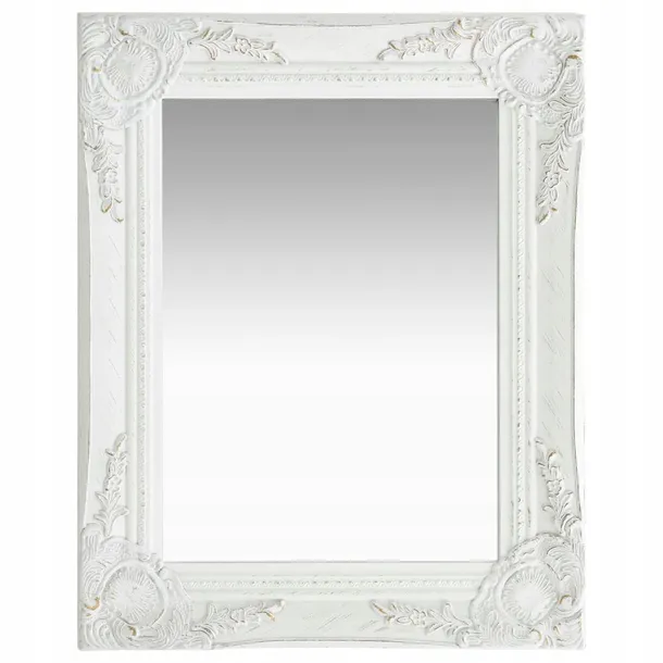 lustro-scienne-w-stylu-barokowym-50x40-cm-biale-przeznaczenie-do-pokoju-do-przedpokoju