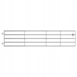 brama-do-zagrody-5-pretow-stal-150-400-x90-cm