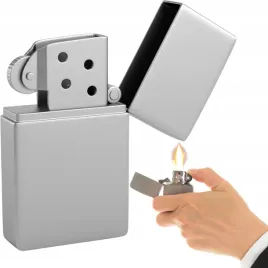 zapalniczka-zapalarka-benzynowa-matowa-srebrna