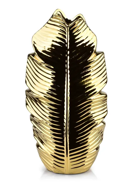leaf-gold-wazon-75x17xh35cm