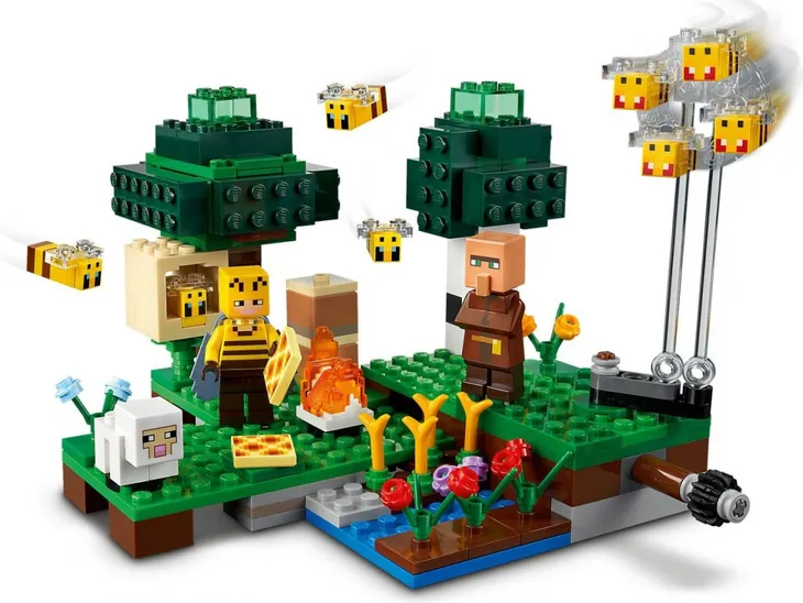 lego-21165-minecraft-pasieka-wiek-dziecka-0