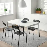 ikea-adde-krzeslo-czarny-kolor-obicia-czarny