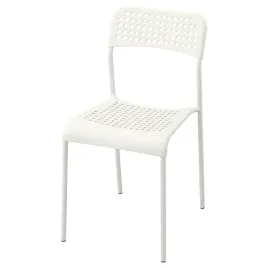 ikea-adde-krzeslo-bialy