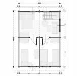 domek-letniskowy-gracja-520x680-stan-nowy-material-wykonania-drewno