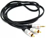 przewod-jack35-2rca-15m-alphard-czarny-digital-stan-nowy