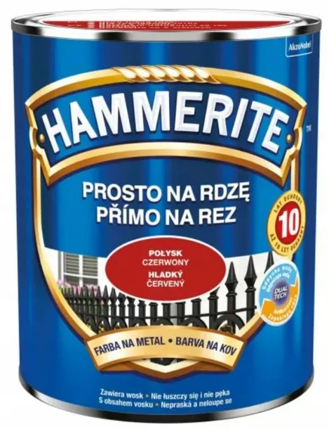 hammerite-polysk-czerwony-025-l