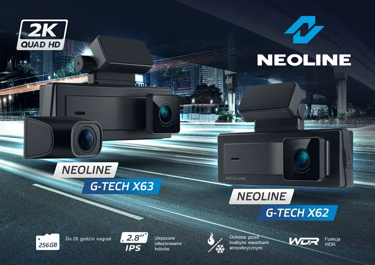 wideorejestrator-neoline-g-tech-x62-stan-nowy