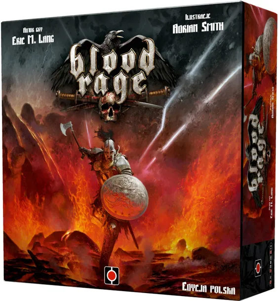 blood-rage-portal-games-ilustrator-adrian-smith