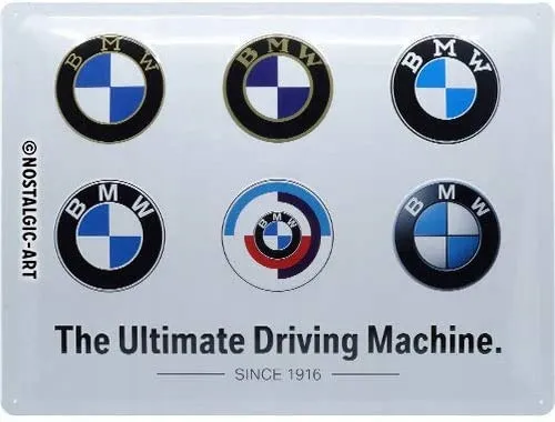 plakat-blacha-bmw-evolution-30x40-nostalgic-art