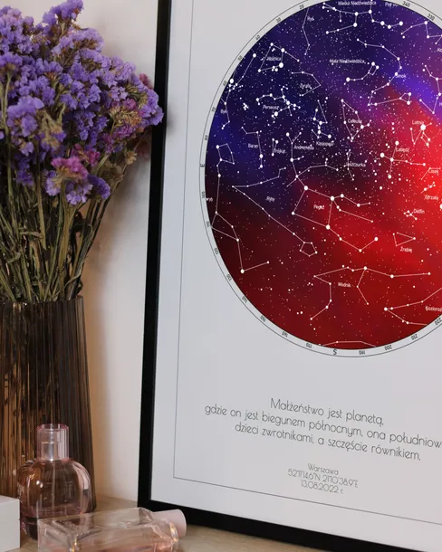 mapa-gwiazd-i-planet-rodzaj-gadzetu-dekoracje-stan-nowy