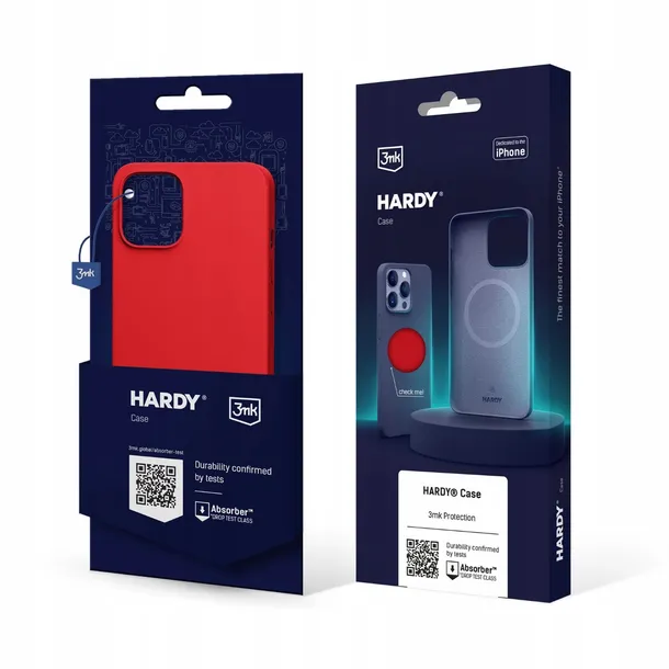 etui-3mk-apple-iphone-14-hardy-case-red-stan-nowy-kolor-czerwony