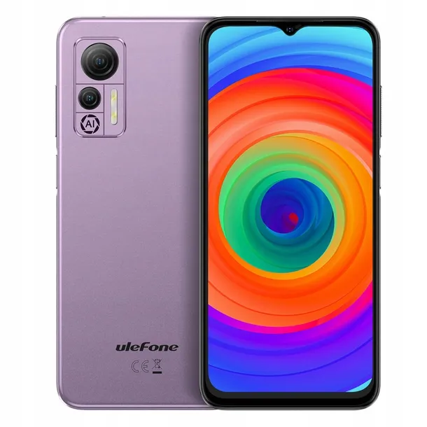 smartfon-ulefone-note-14-652-4gb-64gb-fiolet-marka-telefonu-ulefone
