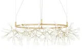 lampa-wiszaca-flora-160-zlota