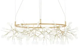 lampa-wiszaca-flora-160-zlota