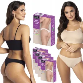 gatta-nini-bezszwowe-mini-stringi-5-pak-xl