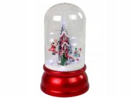 lampion-plastik-lean-toys-32-cm