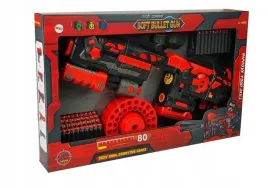 pistolet-leantoys-8454-czerwony