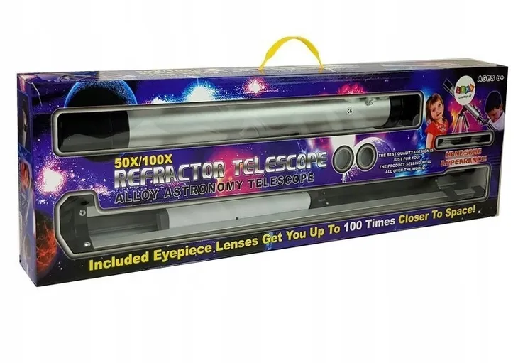 teleskop-lean-toys-7044-material-metal