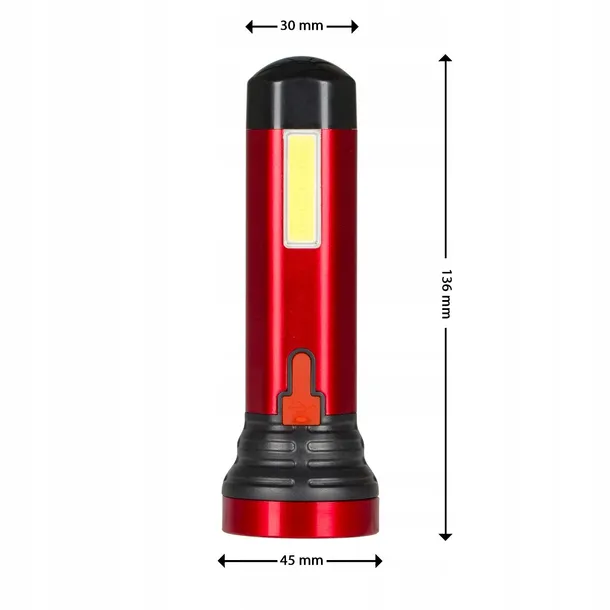 latarka-klasyczna-libox-200-lm-led-dlugosc-14-cm