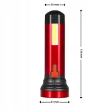latarka-klasyczna-libox-200-lm-led-dlugosc-14-cm
