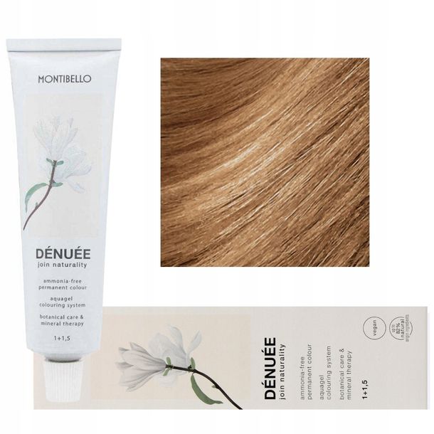 Фото - Фарба для волосся Montibello Denuee 9.34 Farba 60ml