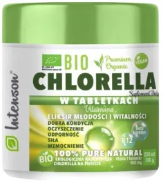 intenson-bio-chlorella-200-tabletek-500mg