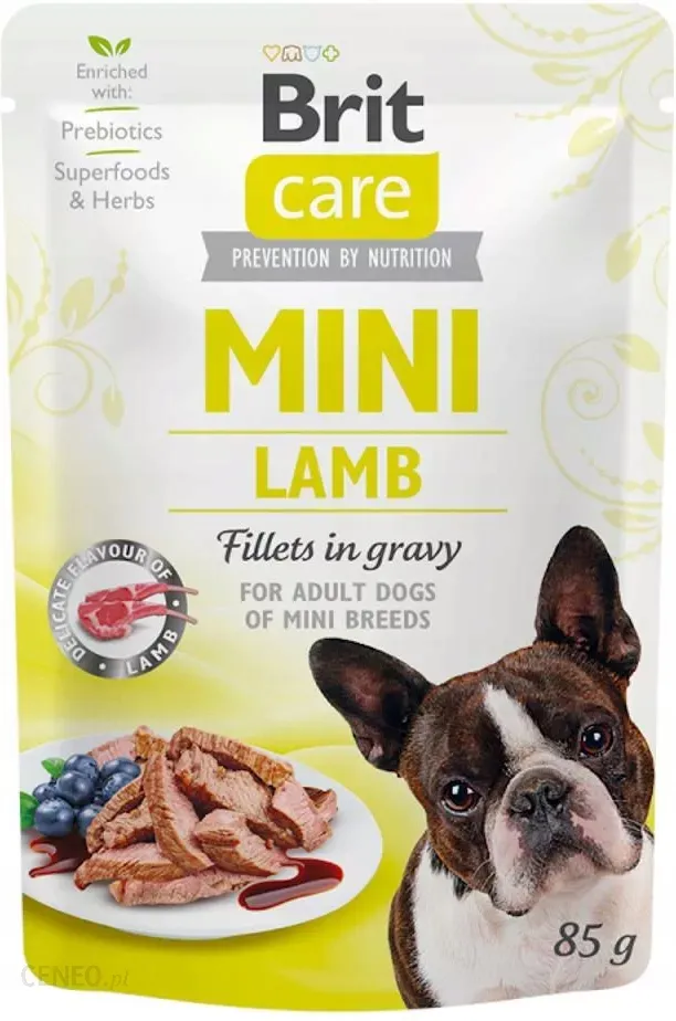 brit-care-mini-pouch-lamb-12x85g