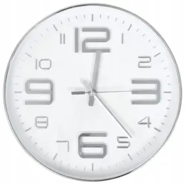 zegar-scienny-30-cm-srebrny