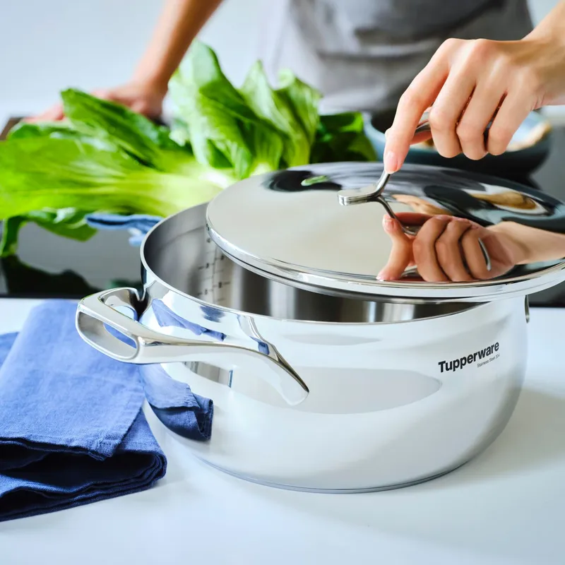 tupperware-mastro-garnek-5l-premium-stan-nowy