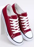 trampki-damskie-klasyczne-basic-wine-40-stan-nowy