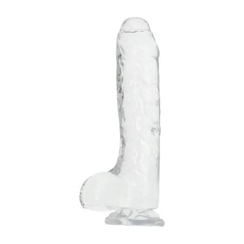 dildo-clear-passion-medium