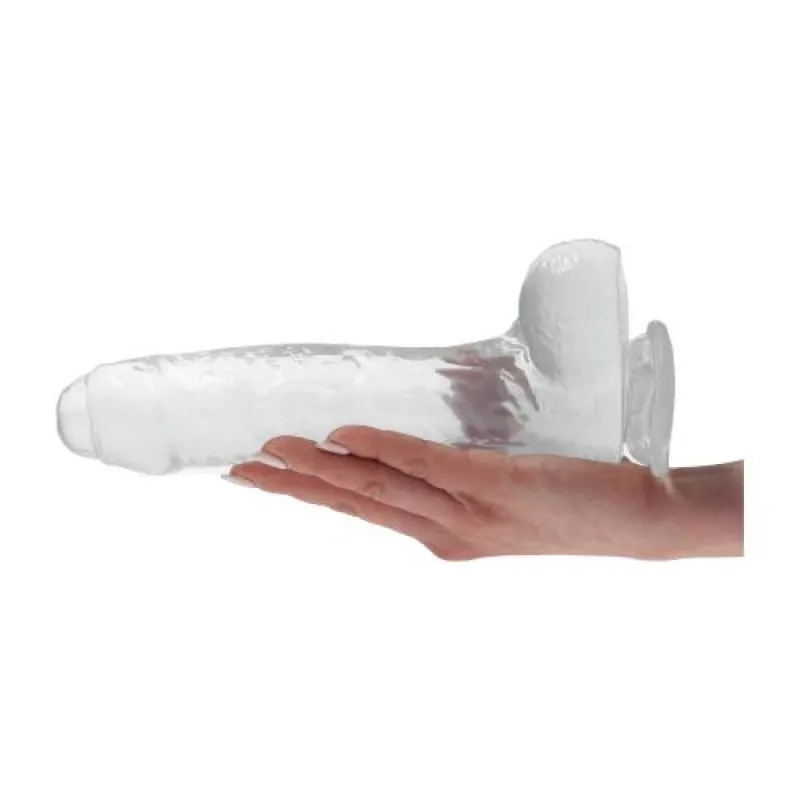 dildo-clear-passion-xl