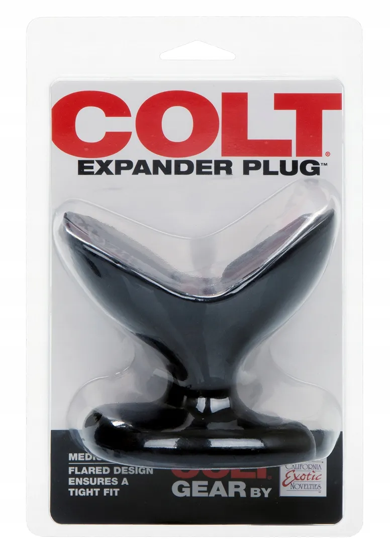 korek-analny-plug-colt-expander-plug-medium-black