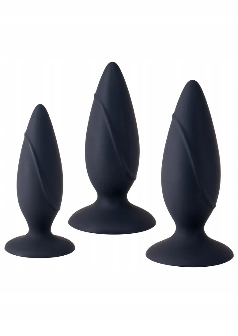korek-analny-plug-essence-anal-training-set