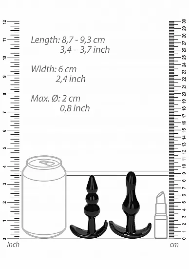 no-80-4-piece-butt-plug-set-black-stan-nowy
