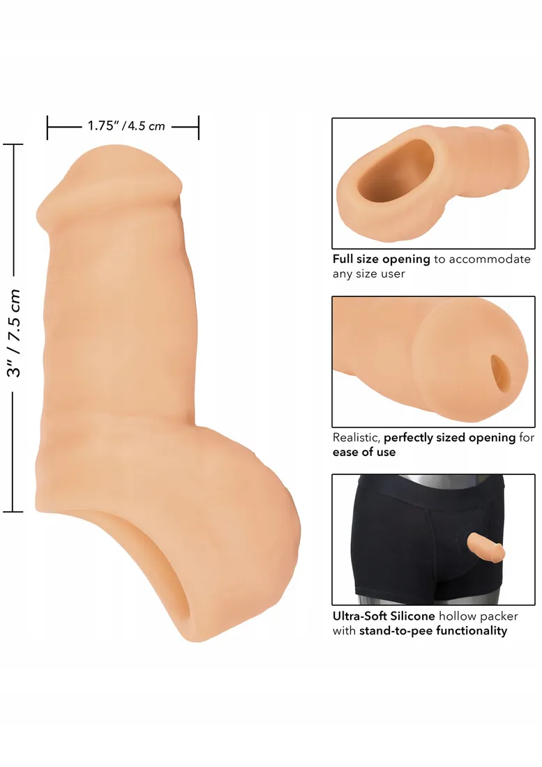 ultra-soft-silicone-packer