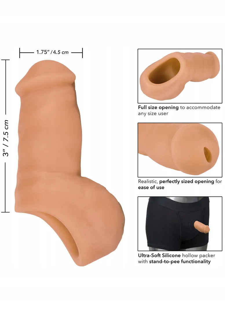 ultra-soft-silicone-packer