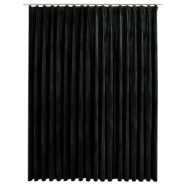 zaslona-zaciemniajaca-z-haczykami-aksamit-czarna