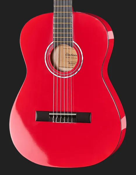 gitara-klasyczna-startone-cg-851-3-4-red-stan-nowy