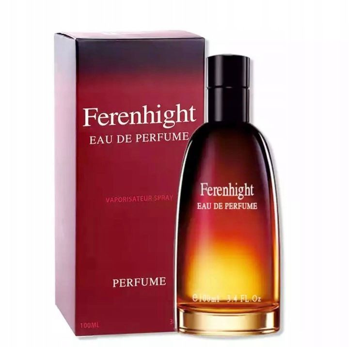 Perfumy męskie FARENHEIT 100ml - ERLI.pl