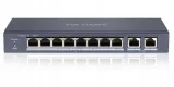 switch-hikvision-ds-3e0310p-e-m-10-portow-niebieski-kod-producenta-ds-3e0310p-e-m