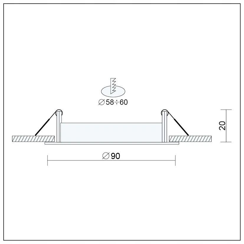 oprawa-halogenowa-szklana-czarna-zarowka-led-gu10-7w-zimne-stan-nowy
