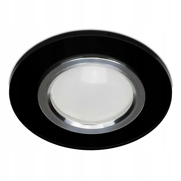 oprawa-halogenowa-szklana-czarna-zarowka-led-gu10-7w-zimne-waga-z-opakowaniem-0-25-kg