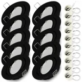 10x-oczko-oprawa-halogenowa-ruchoma-czarna-zarowka-led-gu10-7w-ciepla