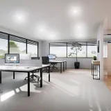 10x-oczko-oprawa-halogenowa-ruchoma-czarna-zarowka-led-gu10-7w-ciepla-stan-opakowania-oryginalne