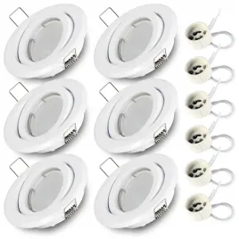 oprawa-halogen-biala-regulowana-oczko-led-zarowka-led-gu10-7w-neutralna
