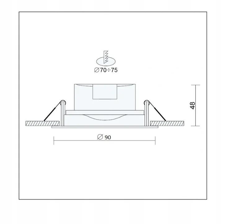 oczko-sufitowe-lampa-led-wpuszczana-uchylna-230v-7w-ip20-czarna-neutralna-stan-nowy
