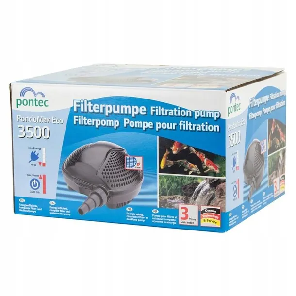 pontec-pondomax-eco-3500-stan-nowy-wydajnosc-pompy-l-h-2501-5000-l-h