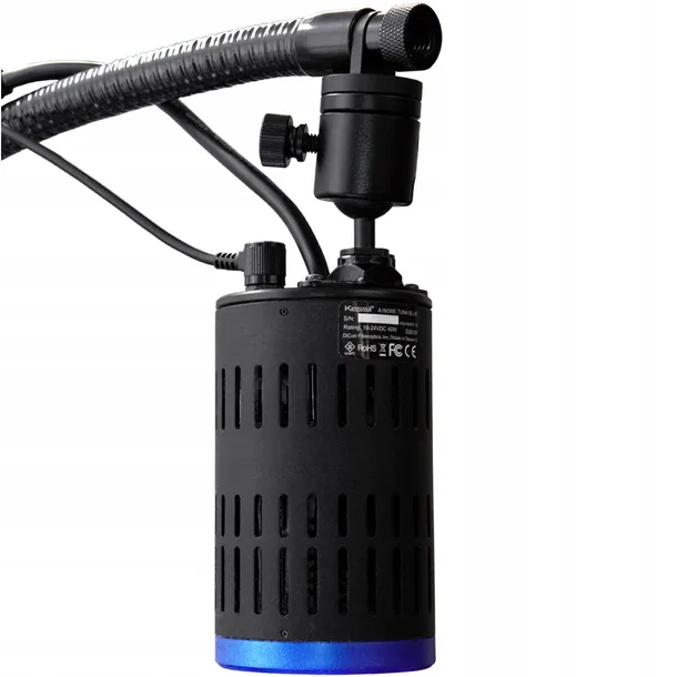 full-angle-360-stopni-kessil-adapter-stan-nowy-liczba-punktow-swietlnych-0